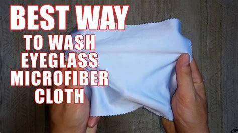 gucci glasses cleaning cloth|how to wash eyeglass cloths.